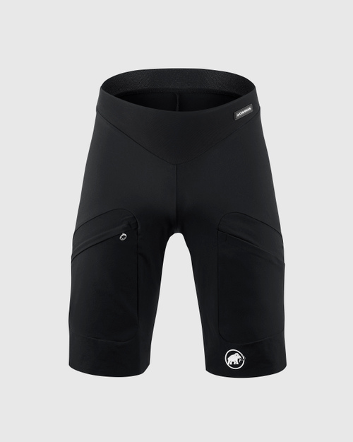 Assos x Mammut TACTICA Cargo Shorts T3 - MAN | ASSOS Of Switzerland - Official Outlet