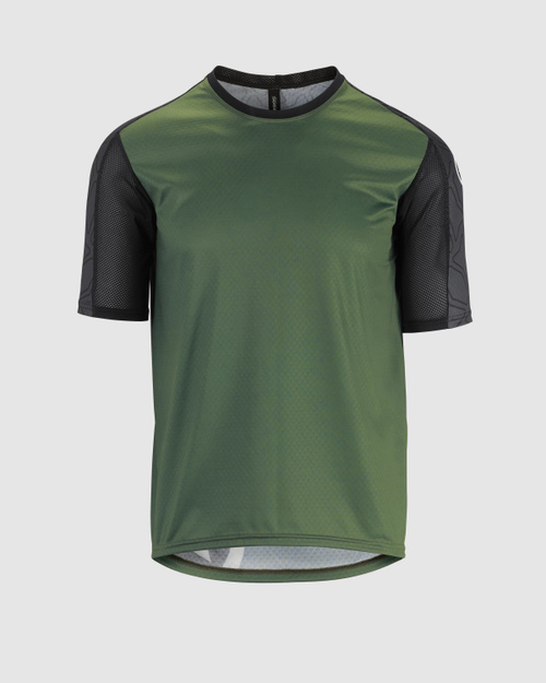 TRAIL SS Jersey - OFF ROAD COLLECTION | ASSOS Of Switzerland - Official Outlet