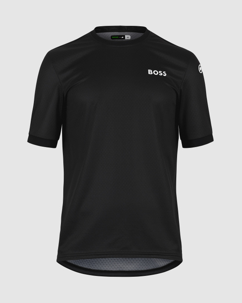 TRAIL Jersey T3 BOSS x ASSOS - ROPA | ASSOS Of Switzerland - Official Outlet