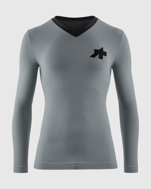 TACTICA LS Tech T-Shirt T5 - MAN | ASSOS Of Switzerland - Official Outlet