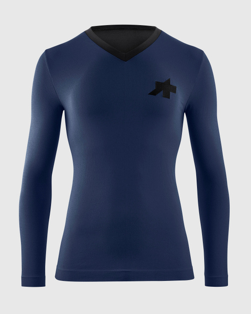 TACTICA LS Tech T-Shirt T5 - MAN | ASSOS Of Switzerland - Official Outlet