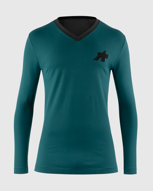 TACTICA LS Tech T-Shirt T5 - MAN | ASSOS Of Switzerland - Official Outlet