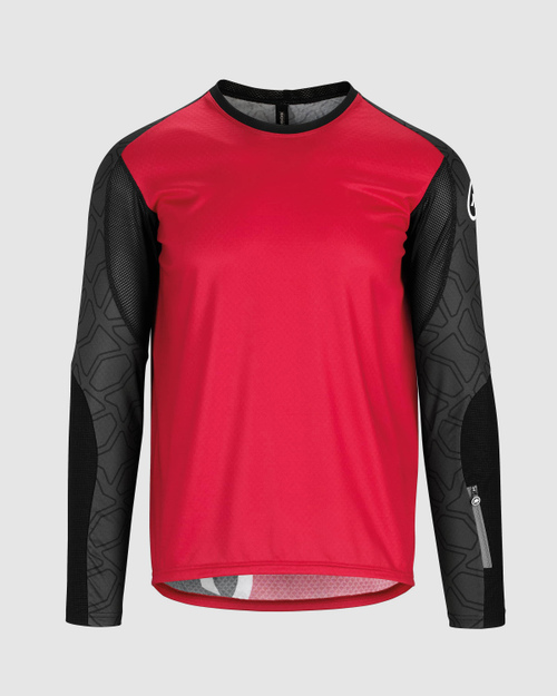 TRAIL LS Jersey - OFF ROAD COLLECTION | ASSOS Of Switzerland - Official Outlet