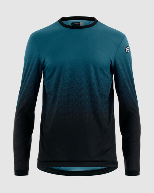 TRAIL LS Jersey T3 Zodzilla - MAILLOTS | ASSOS Of Switzerland - Official Outlet
