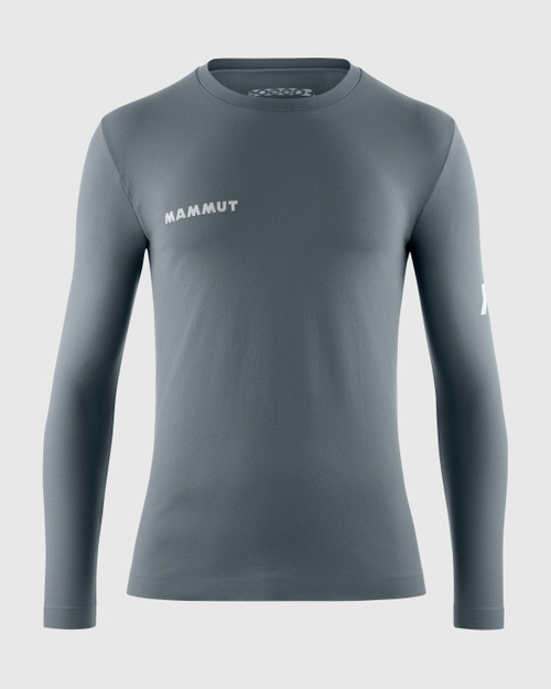 Assos x Mammut TACTICA LS Tech T-Shirt T5 - MAN | ASSOS Of Switzerland - Official Outlet
