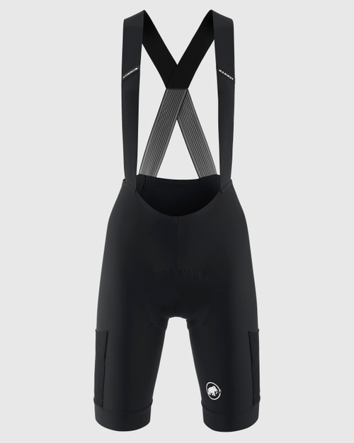 Assos x Mammut TACTICA Women's Bib Shorts T5 - WOMAN | ASSOS Of Switzerland - Official Outlet