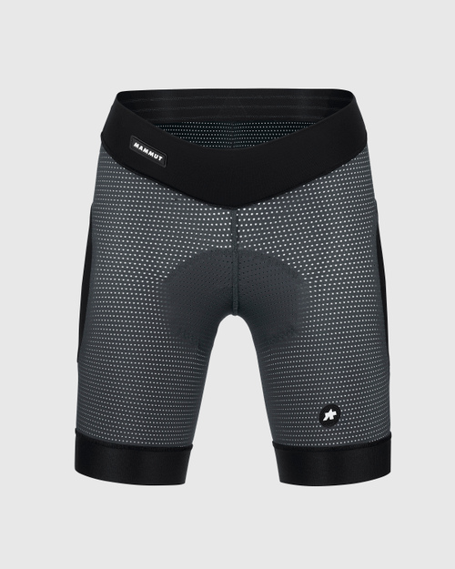 Assos x Mammut TACTICA Women's Liner Shorts HP T3 - WOMAN | ASSOS Of Switzerland - Official Outlet
