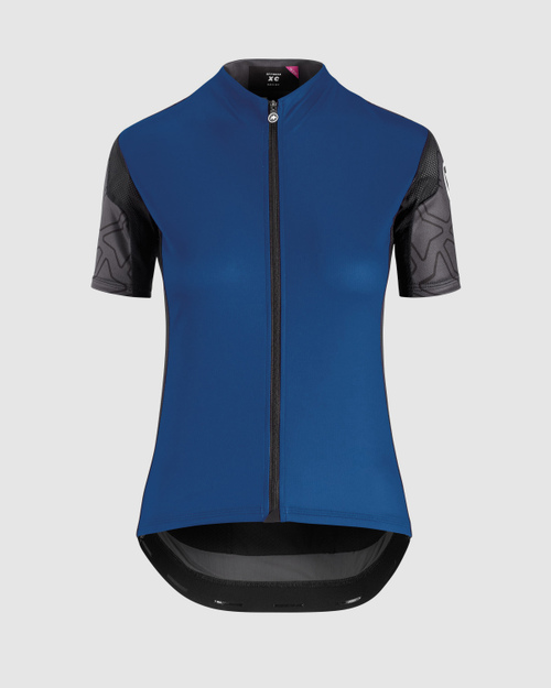 XC short sleeve jersey woman - 1.3 ÉTÉ | ASSOS Of Switzerland - Official Outlet