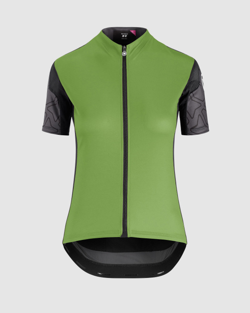 XC short sleeve jersey woman - JAHRESZEIT | ASSOS Of Switzerland - Official Outlet