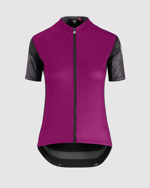 XC short sleeve jersey woman - JAHRESZEIT | ASSOS Of Switzerland - Official Outlet