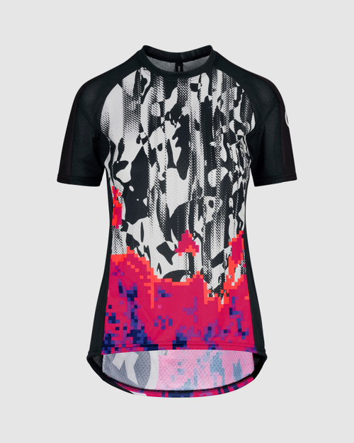 TRAIL Women's SS Jersey - COLECCIÓN MOUNTAIN | ASSOS Of Switzerland - Official Outlet