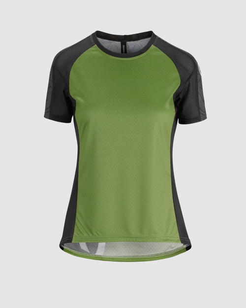 TRAIL Women's SS Jersey - COLLECTIONS MOUNTAIN | ASSOS Of Switzerland - Official Outlet