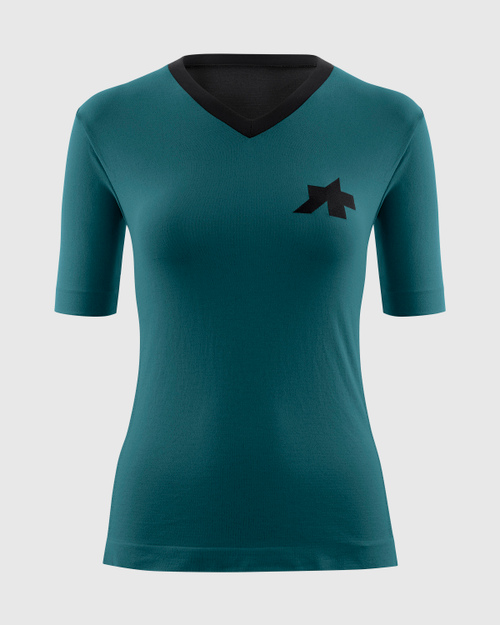 TACTICA Women's Jersey T5 - WOMAN | ASSOS Of Switzerland - Official Outlet