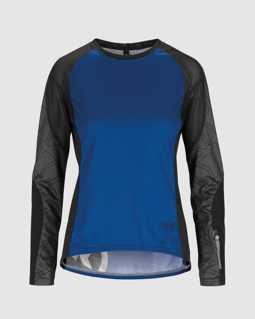 TRAIL Women's LS Jersey - JAHRESZEIT | ASSOS Of Switzerland - Official Outlet