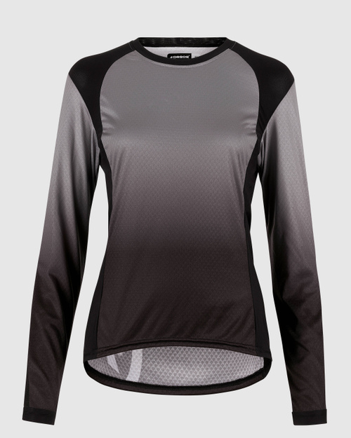 TRAIL Womens LS Jersey T3 - WOMAN | ASSOS Of Switzerland - Official Outlet