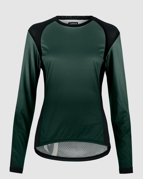 TRAIL Womens LS Jersey T3 - MUJER | ASSOS Of Switzerland - Official Outlet