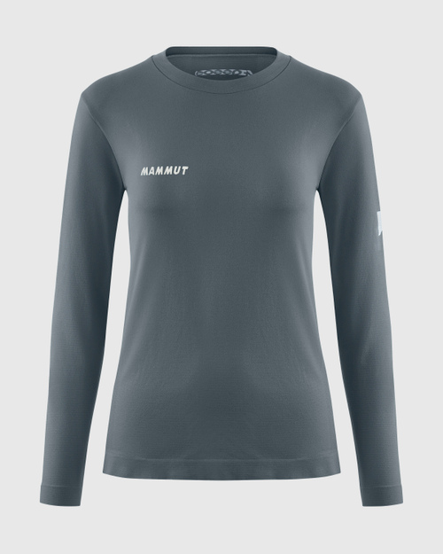 Assos x Mammut TACTICA Women's LS Tech T-Shirt T5 - WOMAN | ASSOS Of Switzerland - Official Outlet
