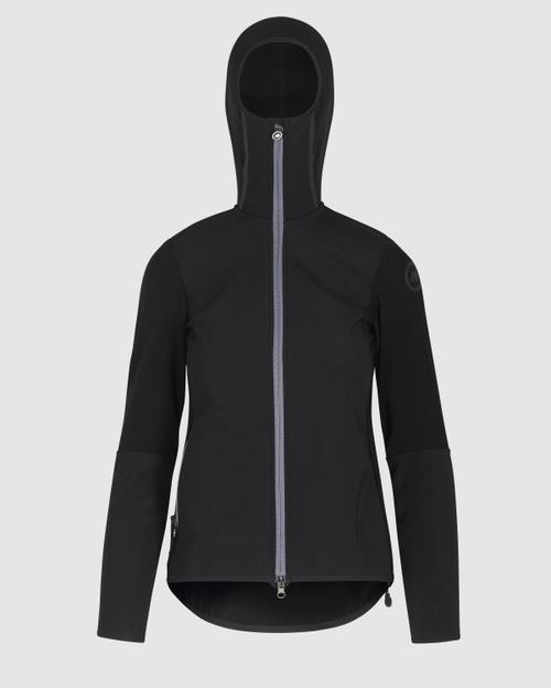 TRAIL Women’s Winter Softshell Jacket - GIACCHE | ASSOS Of Switzerland - Official Outlet