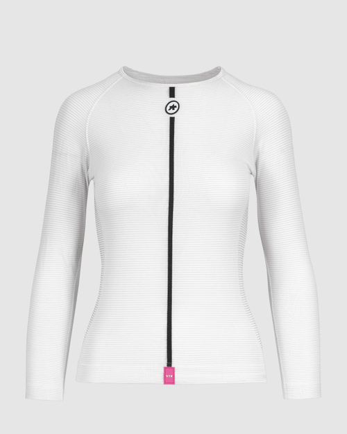 Women’s Summer LS Skin Layer - BASE LAYER | ASSOS Of Switzerland - Official Outlet