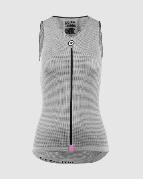 Women's Summer NS Skin Layer P1 - UNTERHEMD | ASSOS Of Switzerland - Official Outlet