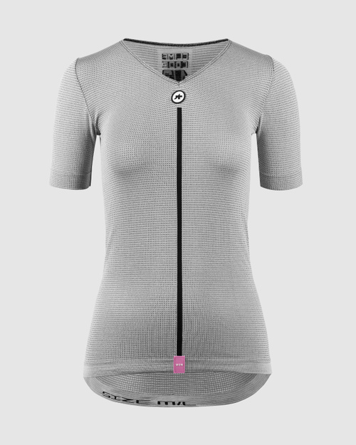 Women's Summer SS Skin Layer P1 - UNTERHEMD | ASSOS Of Switzerland - Official Outlet