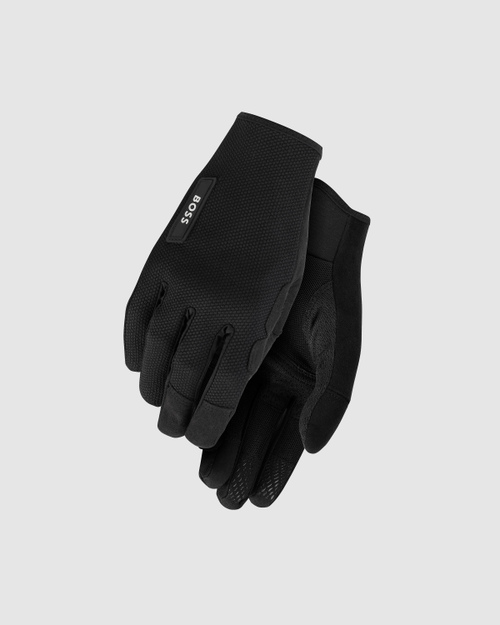 TRAIL FF Gloves BOSS x ASSOS - HANDSCHUHE | ASSOS Of Switzerland - Official Outlet