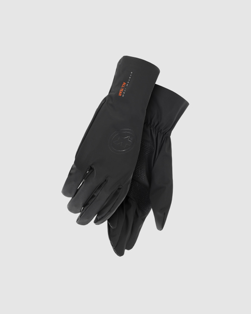 RSR Thermo Rain Shell Gloves - GLOVES | ASSOS Of Switzerland - Official Outlet