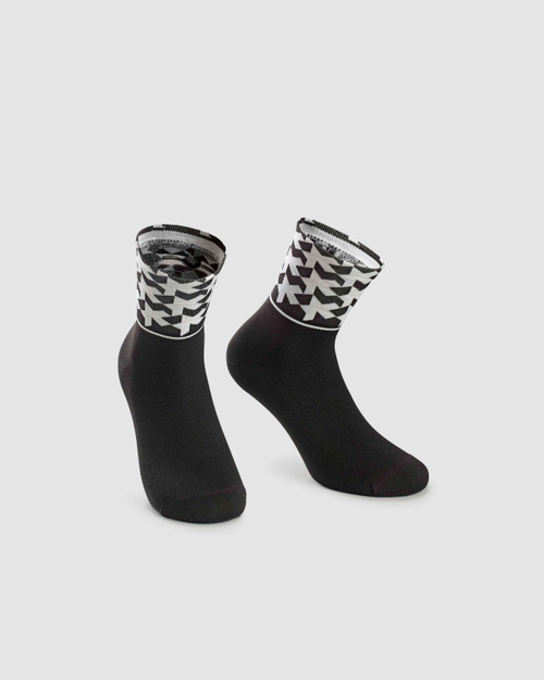 monogramSocks evo8 - ACCESSORIES | ASSOS Of Switzerland - Official Outlet