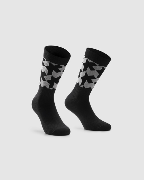 Monogram Socks EVO - SOCKS | ASSOS Of Switzerland - Official Outlet