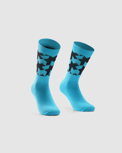 ASSOSOIRES Monogram Socks EVO - ACCESSORIES | ASSOS Of Switzerland - Official Outlet