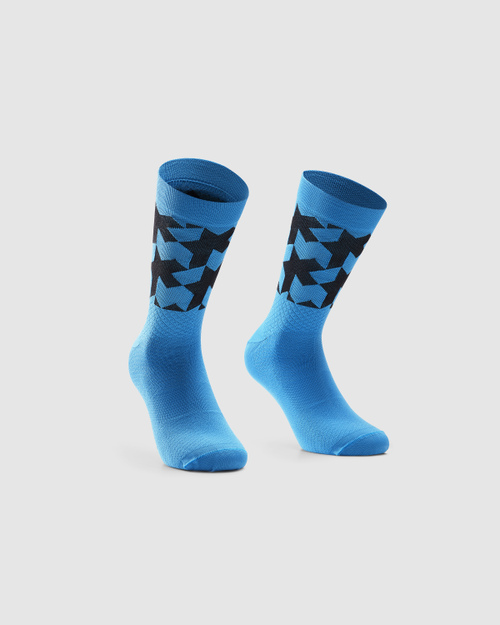 Monogram Socks EVO - 1.3 SUMMER | ASSOS Of Switzerland - Official Outlet