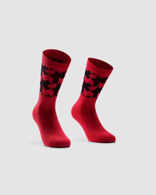 Monogram Socks EVO - ACCESSOIRES | ASSOS Of Switzerland - Official Outlet