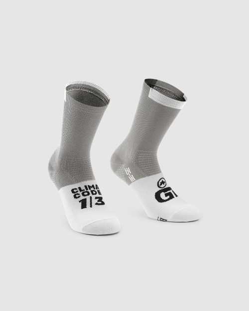 GT Socks C2 - ACCESSOIRES | ASSOS Of Switzerland - Official Outlet