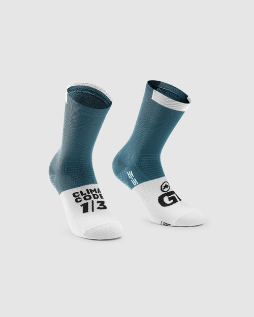 GT Socks C2 - ACCESSOIRES | ASSOS Of Switzerland - Official Outlet
