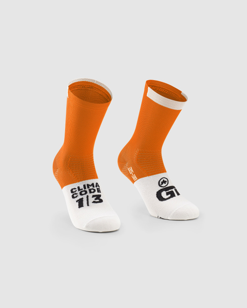 GT Socks C2 - SOCKS | ASSOS Of Switzerland - Official Outlet