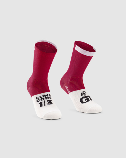 GT Socks C2 - ACCESSORIES | ASSOS Of Switzerland - Official Outlet