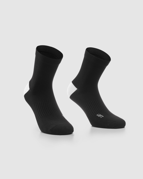 Essence Socks Low - Twin Pack - ACCESSOIRES | ASSOS Of Switzerland - Official Outlet