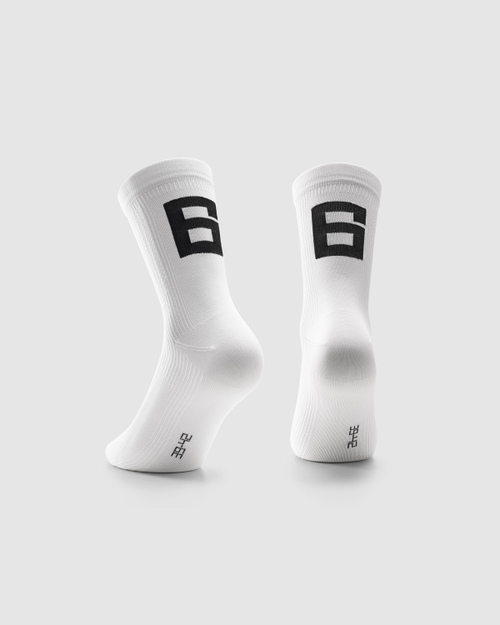 Poker Socks 6 - ACCESSORIES | ASSOS Of Switzerland - Official Outlet