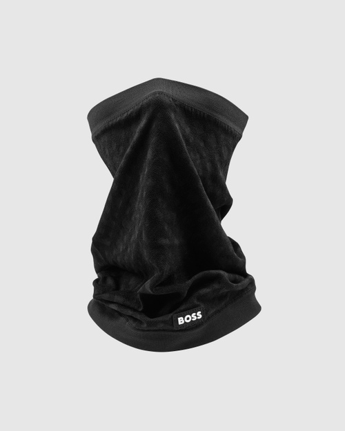 Neck Foil EVO BOSS x ASSOS - MANCHETTES ET JAMBIÈRES | ASSOS Of Switzerland - Official Outlet