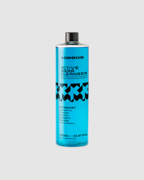 Active Wear Cleanser 1 l - CARE PRODUCTS | ASSOS Of Switzerland - Official Outlet