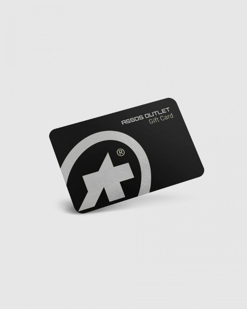 Gift Card Silver - CADEAU | ASSOS Of Switzerland - Official Outlet