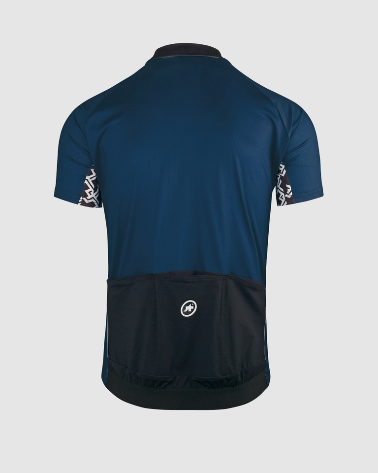 MILLE GT Short Sleeve Jersey - SAISONS | ASSOS Of Switzerland - Official Outlet