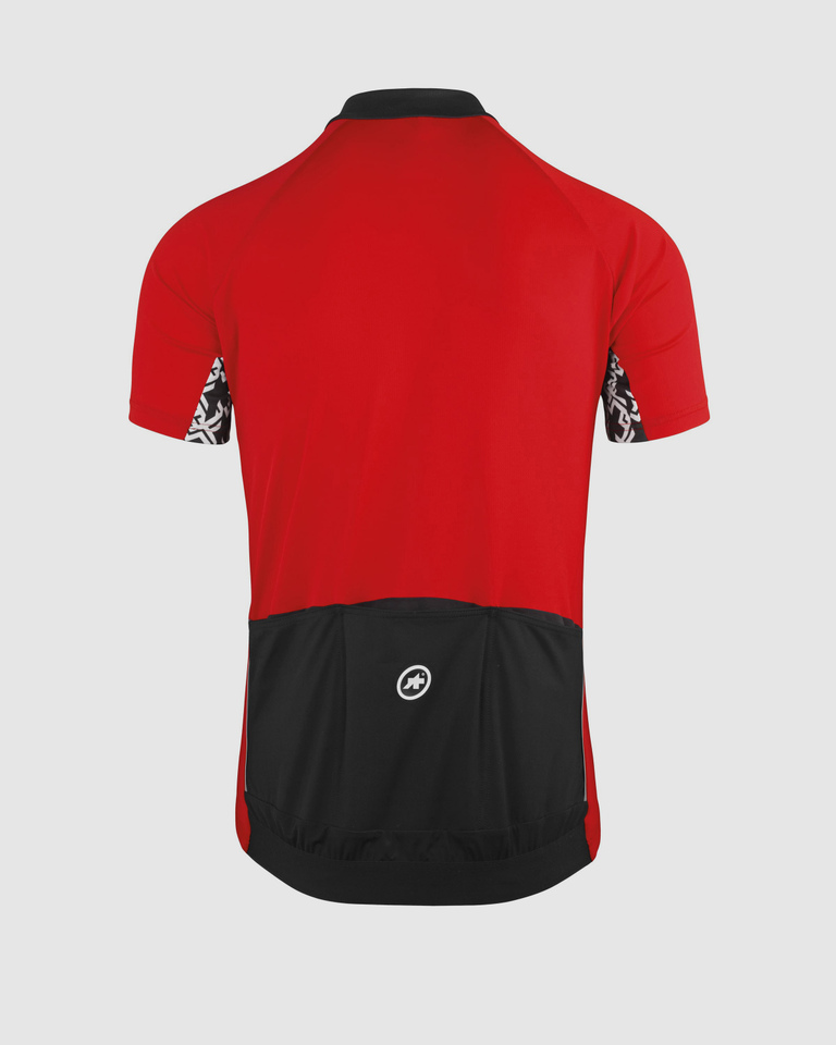 MILLE GT Short Sleeve Jersey - SAISONS | ASSOS Of Switzerland - Official Outlet