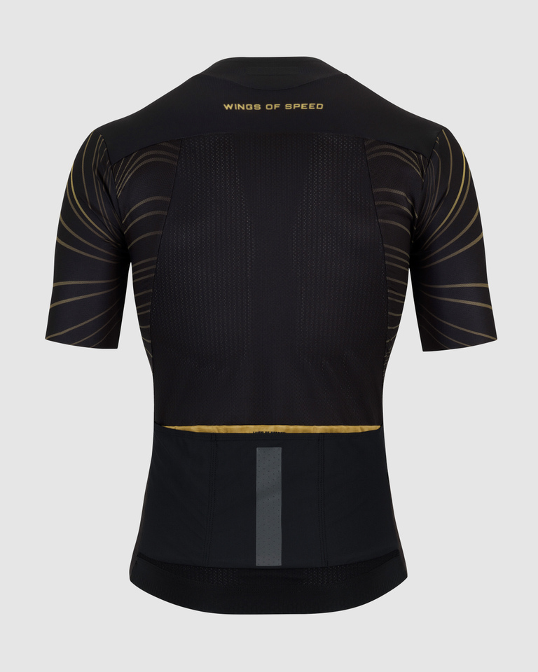 EQUIPE RS JERSEY S9 TARGA – WINGS OF SPEED - EQUIPE RS RACE SERIES | ASSOS Of Switzerland - Official Outlet