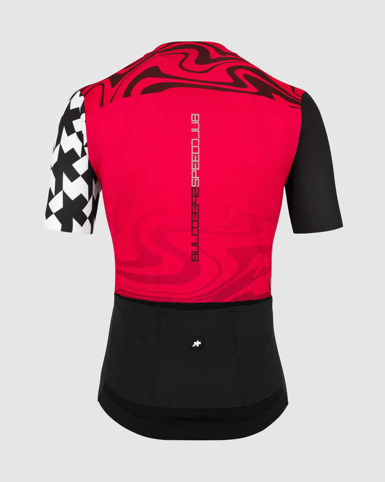 EQUIPE RS Jersey S9 TARGA - Speed Club 2023 - Meist verkaufte Produkte | ASSOS Of Switzerland - Official Outlet