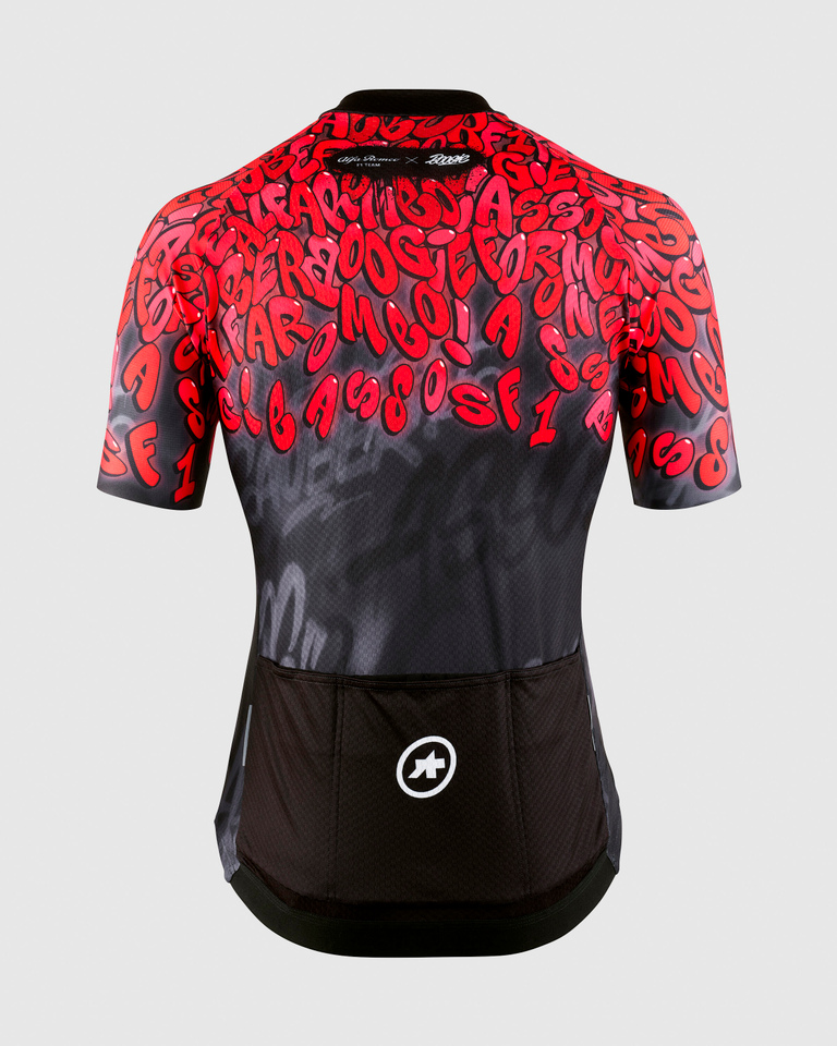 MILLE GT JERSEY C2 - BOOGIE X ALFA ROMEO - ROAD COLLECTIONS | ASSOS Of Switzerland - Official Outlet