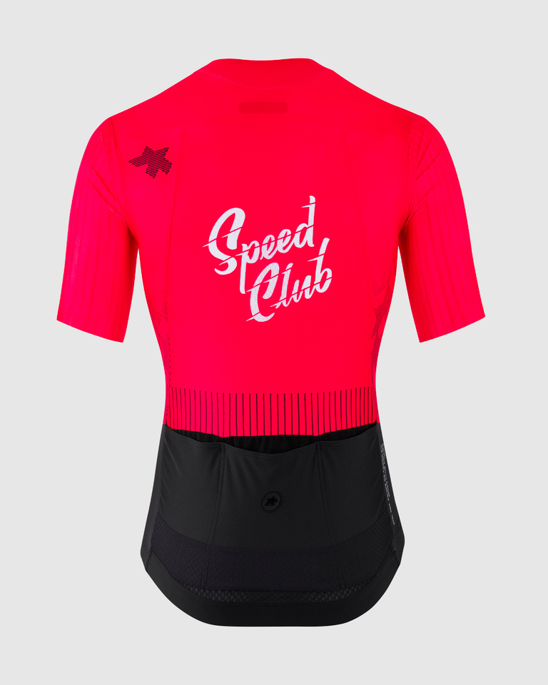 EQUIPE RS Jersey S11 - Speed Club 2024 - TRIKOT | ASSOS Of Switzerland - Official Outlet