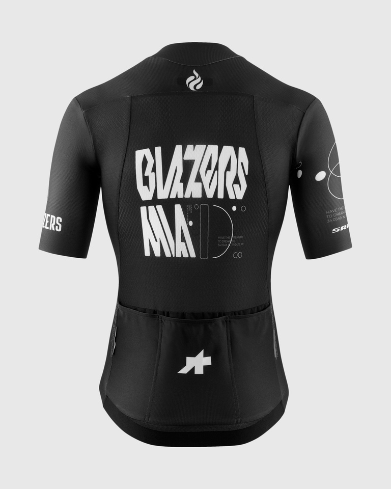 EQUIPE RS Jersey Blazers BLACKOUT - MAGLIE | ASSOS Of Switzerland - Official Outlet