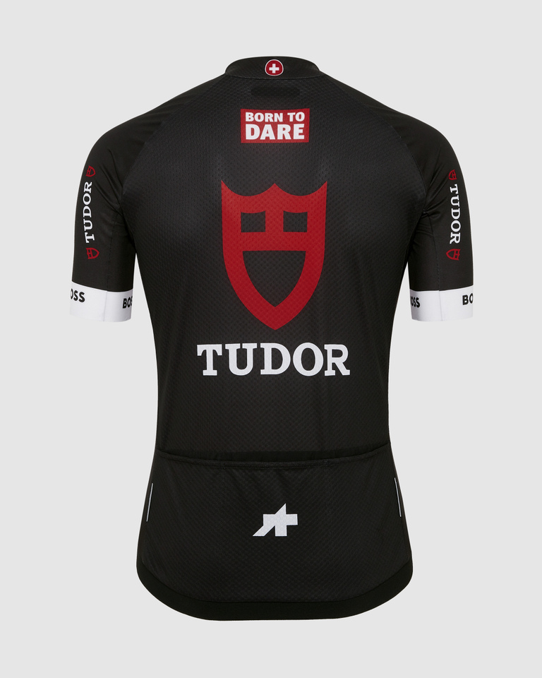 TUDOR PRO TEAM REPLICA JERSEY GT 2025 - MAN | ASSOS Of Switzerland - Official Outlet
