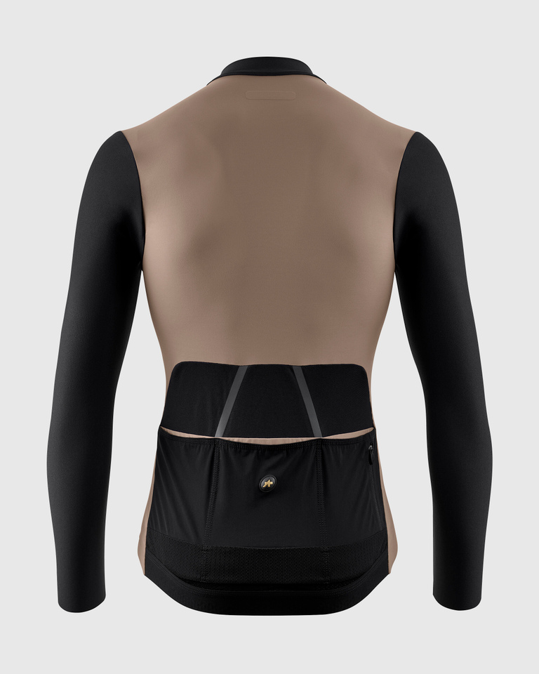 MILLE GTO LS Jersey C2 - MAN | ASSOS Of Switzerland - Official Outlet